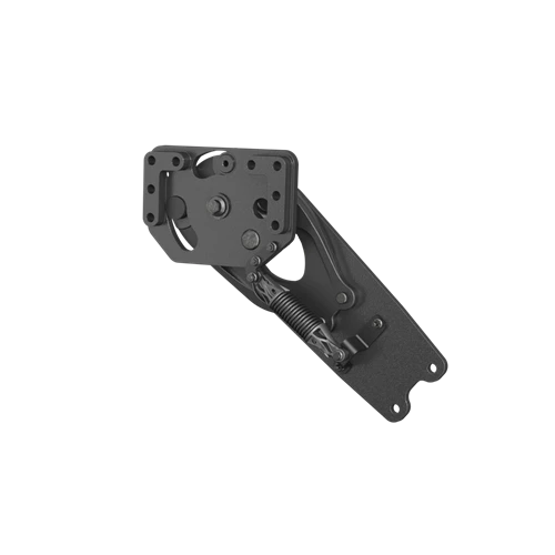 RF Rameno pravé, sklopné RUF R919 - 585 - Scania/MAN- válcová trubka (lakované)